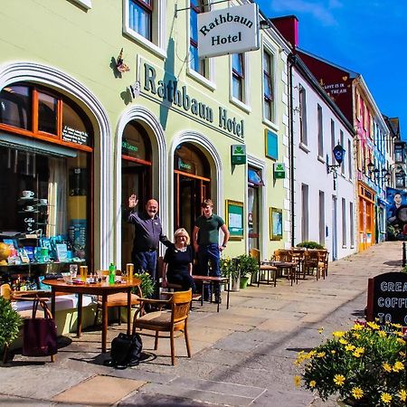 Rathbaun Hotel Lisdoonvarna Bagian luar foto