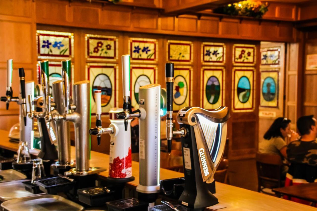 Rathbaun Hotel Lisdoonvarna Bagian luar foto