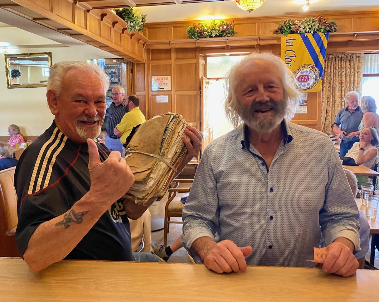 Rathbaun Hotel Lisdoonvarna Bagian luar foto