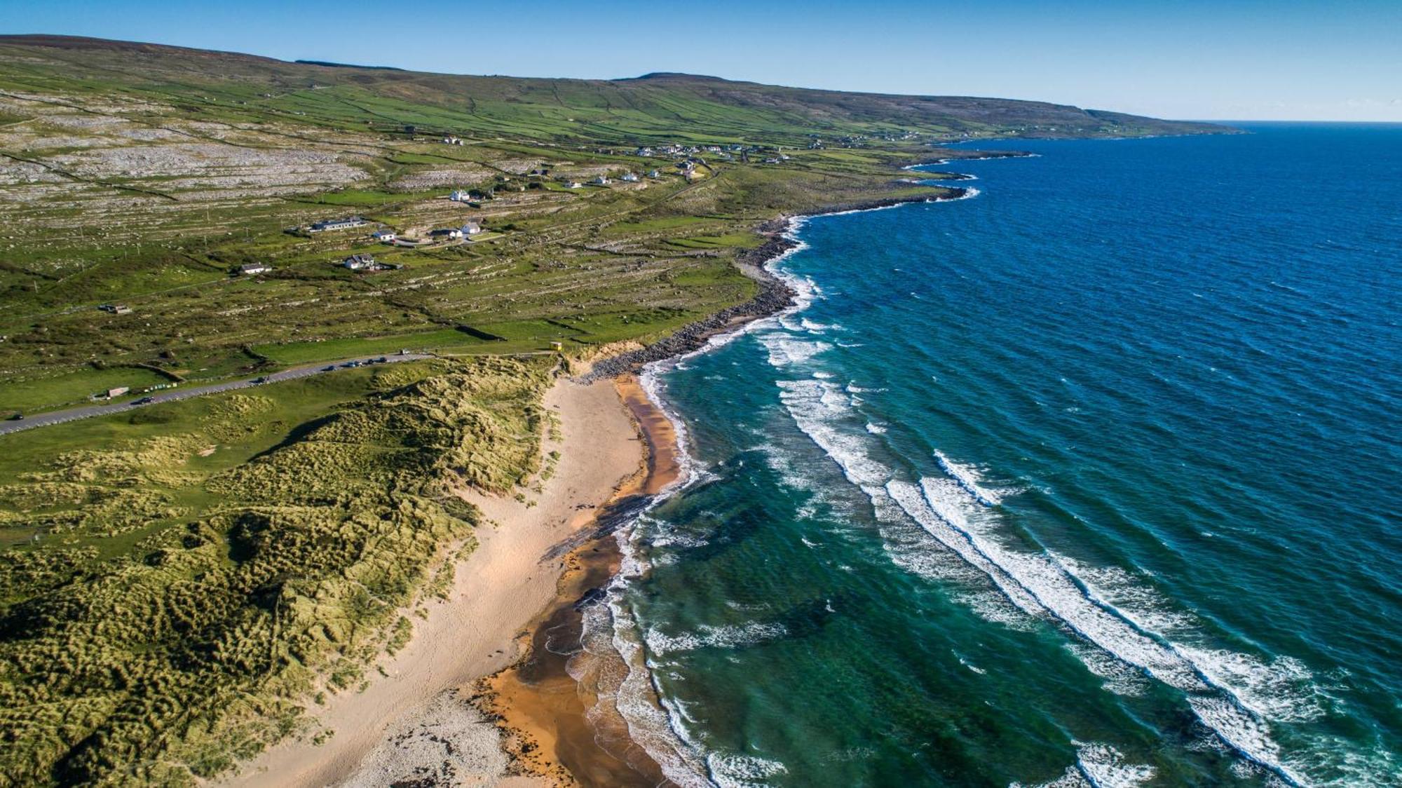 Rathbaun Hotel Lisdoonvarna Bagian luar foto