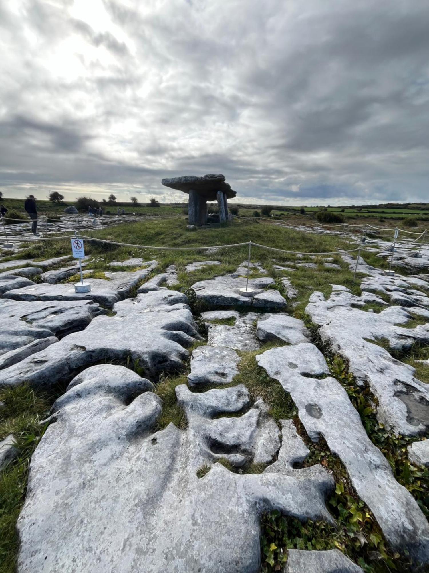 Rathbaun Hotel Lisdoonvarna Bagian luar foto