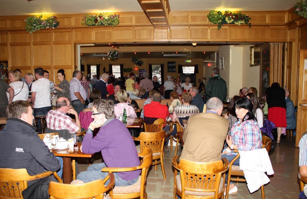 Rathbaun Hotel Lisdoonvarna Bagian luar foto