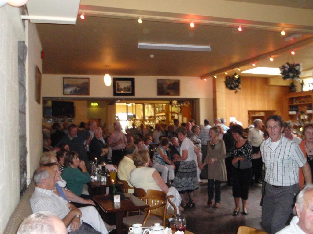 Rathbaun Hotel Lisdoonvarna Bagian luar foto