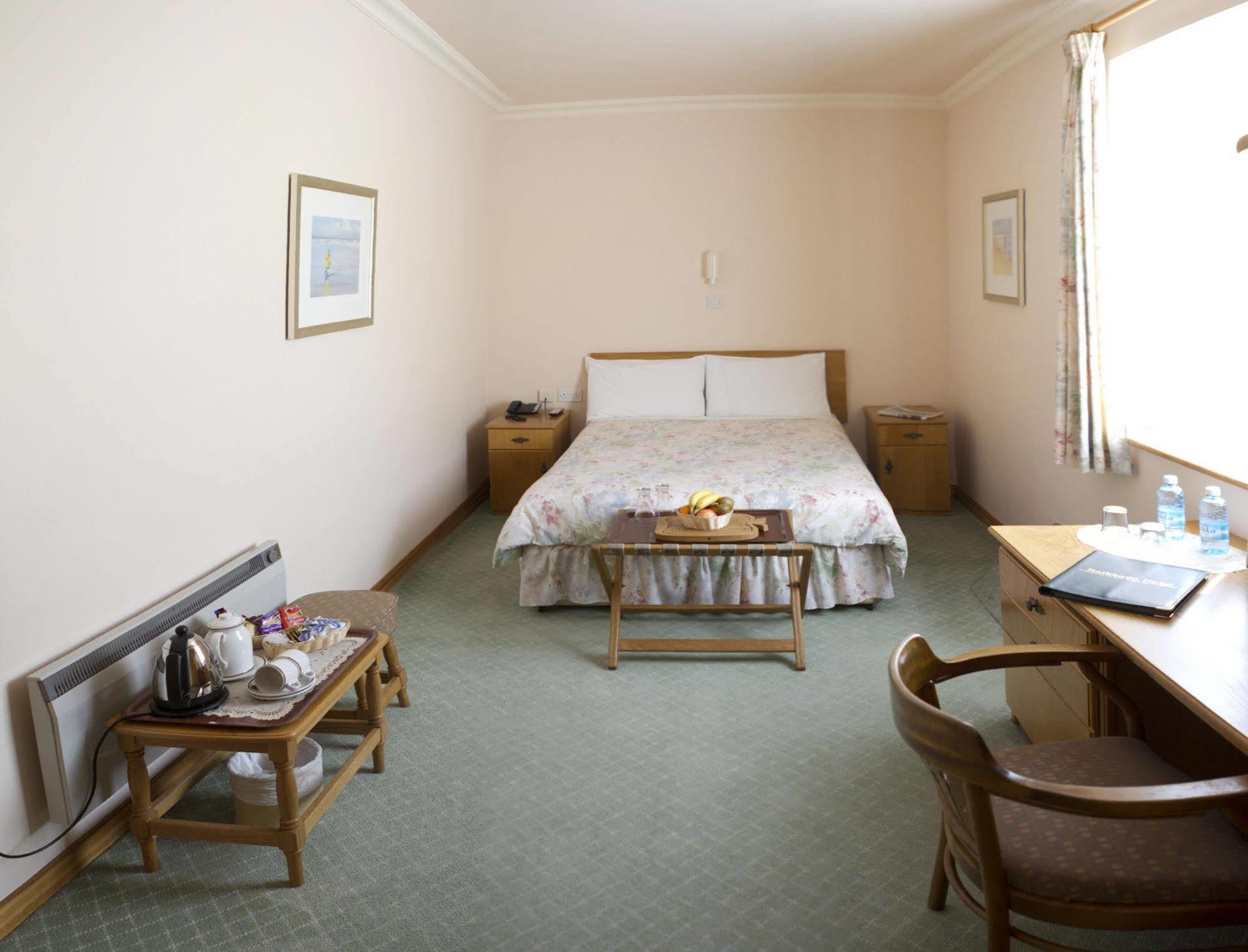 Rathbaun Hotel Lisdoonvarna Bagian luar foto