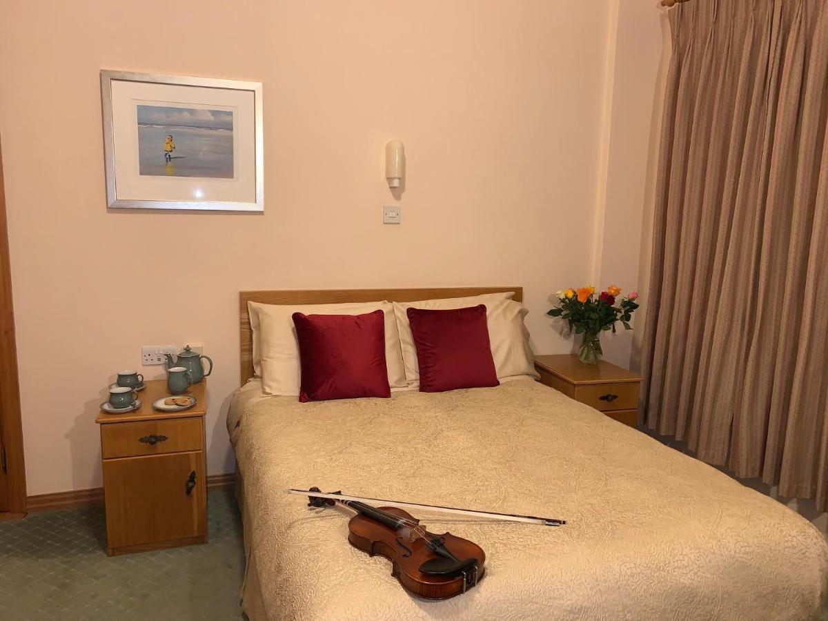 Rathbaun Hotel Lisdoonvarna Bagian luar foto
