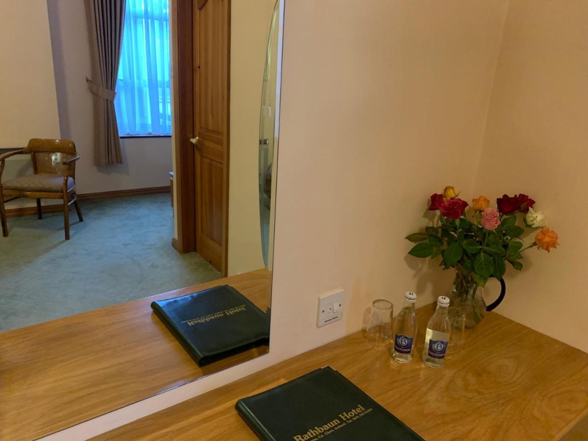 Rathbaun Hotel Lisdoonvarna Bagian luar foto